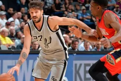 Laprovittola dejó de ser jugador de San Antonio Spurs
