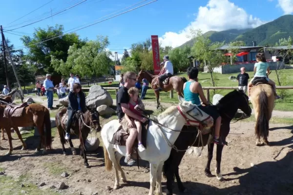 Tafí del Valle ofrece más que paisaje, y precios para todos los bolsillos