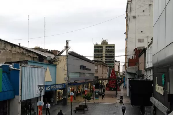 El cielo estará nublado y no se descartan nuevas lluvias
