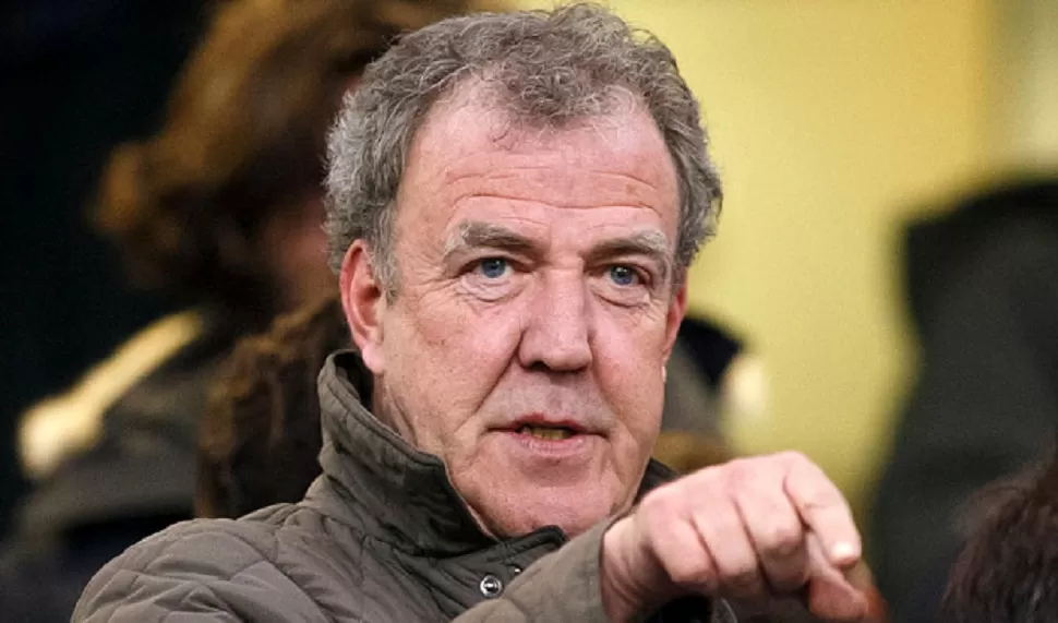 POLÉMICO. Clarkson insultó a los fueguinos por navidad. FOTO TOMADA DE BBC.COM.- 
