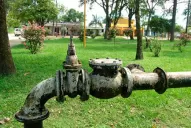 Por trabajos de mantenimiento, se verá resentido el servicio de agua en algunos barrios