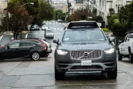 Un golpe duro para Uber: California expulsa el servicio de autos autónomos.