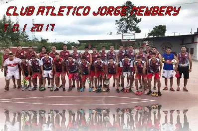 Jorge Newbery, Deportivo Aguilares y Marapa iniciaron la preparación