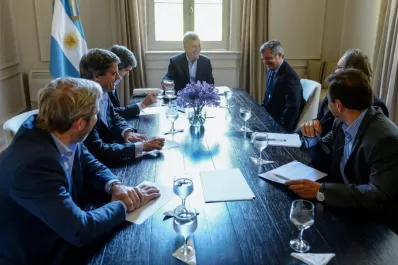 Los cambios en el gabinete continuarán ahora en Interior