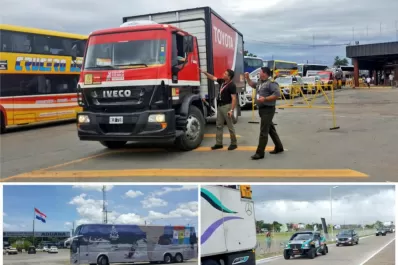 Dakar 2017: el día a día, antes de Tucumán