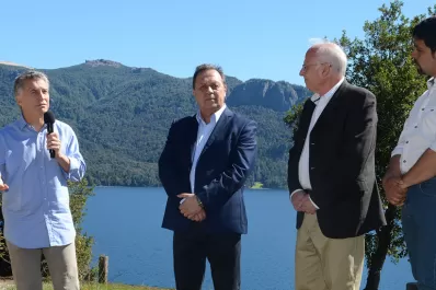 Tenemos que tener un futuro sin violencia, dijo Macri después de la agresión