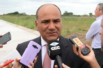 Manzur promulgó la ley que introduce reformas en el Jury de Enjuiciamiento