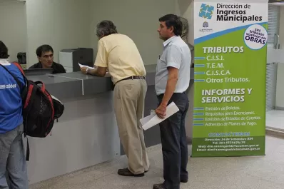 Más de 28.000 contribuyentes adhirieron al plan de pago anticipado del CISI