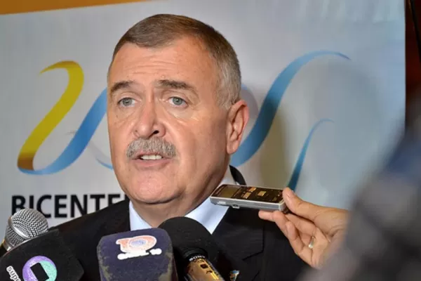 Jaldo criticó al macrismo por la obra pública