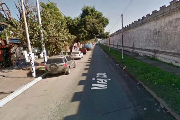 Una mujer agredió a su pareja y provocó un revuelo en Villa Urquiza