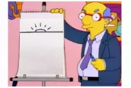 Macri hizo un dibujo sobre cómo ve al país y llovieron los memes en las redes