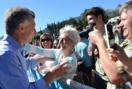 Ocho frases fuertes de Macri sobre las agresiones, la salida de Prat-Gay y la situación del país