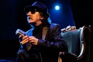 Internaron nuevamente a Charly García: le hacen chequeos programados