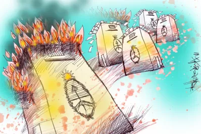 Kirchneristas y gobernadores voltearon la enmienda política y electoral