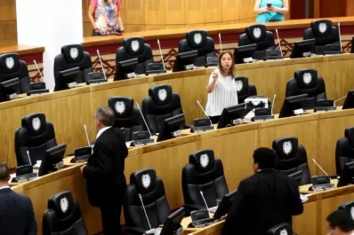 Había un proyecto para salvar la casa Sucar, pero el PJ se rehusó a debatirlo