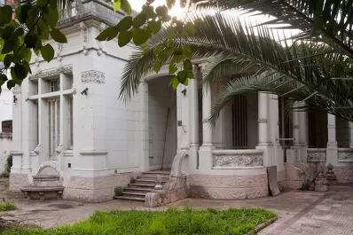 Casa Sucar: para salvarla, la Municipalidad planea permutarla o expropiarla