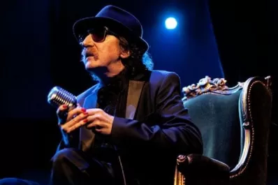 Internaron nuevamente a Charly García: le hacen chequeos programados