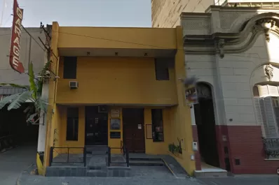 Intentaron robar en el teatro Círculo de la Prensa