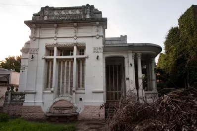 Video: la importancia arquitectónica e histórica que tiene la casa Sucar
