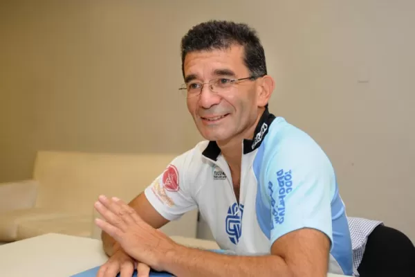 Crecer es el único verbo que conjugará la asociación