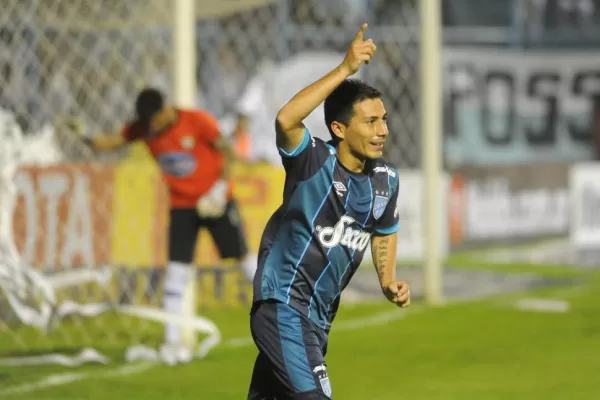 Menéndez y Acosta, autores de las mejores goles de 2016 según los hinchas