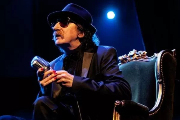 Internaron nuevamente a Charly García: le hacen chequeos programados