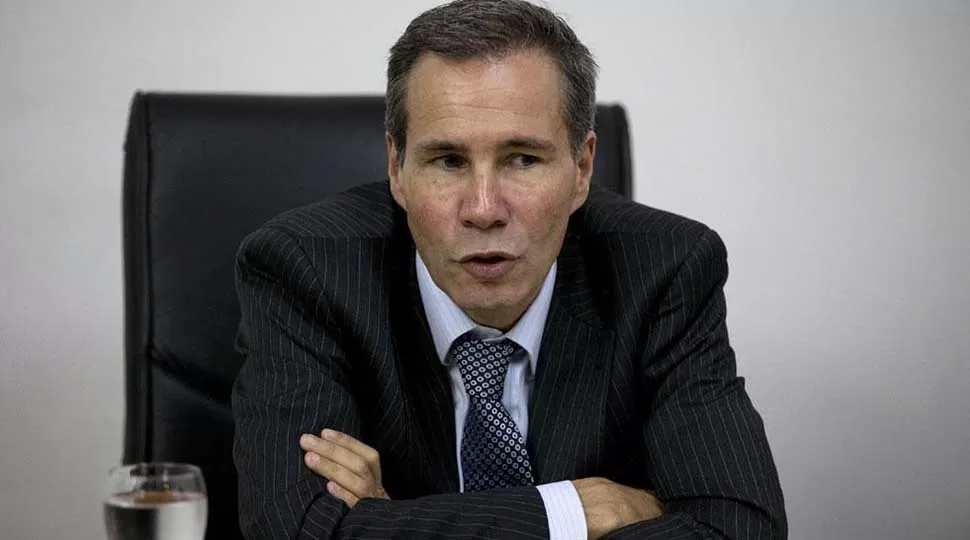 Fiscal Alberto Nisman. ARCHIVO. 