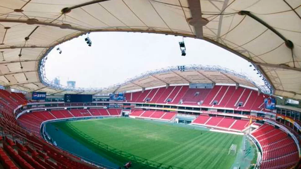 Estadio Hongkou