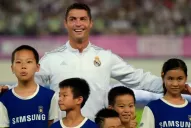 China tentó a Cristiano Ronaldo, que rechazó 100 millones de euros para quedarse en Madrid