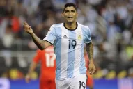 Los chinos pretenden a otro jugador de la Selección Argentina