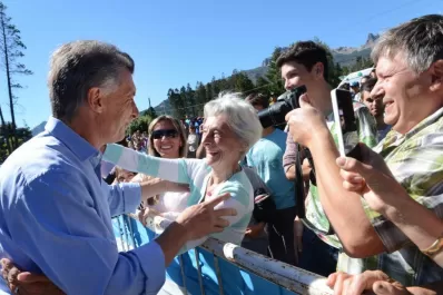 Macri admitió errores y auguró un 2017 “mejor”