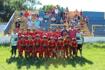 La “Copa Bicentenario Tucumán” viajó hasta San Javier