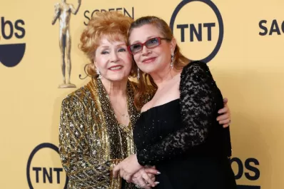 Una madre y una hija atravesadas por la gloria de Hollywood