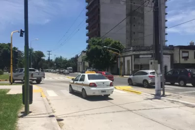 El túnel alivió el tránsito, pero falta señalización