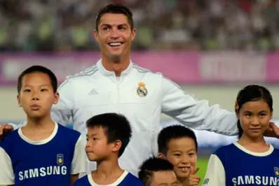 China tentó a Cristiano Ronaldo, que rechazó 100 millones de euros para quedarse en Madrid