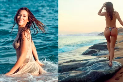 Aseguran que Jimena Barón tuvo un encuentro hot con Juan Martín del Potro