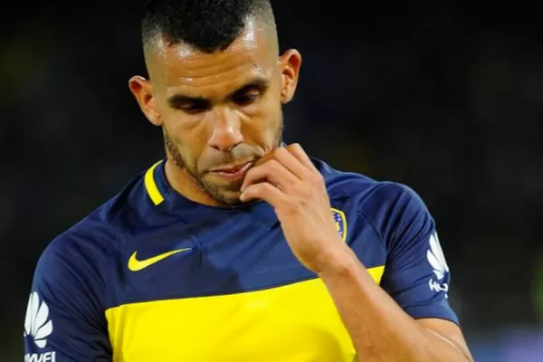 Si Tevez no cumple su contrato en China, Boca deberá pagar 50 millones de dólares