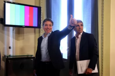 Dujovne reconoció que hay que hacer un gasto más eficiente