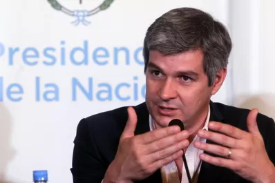 Peña sobre reelección de Macri: lo natural es un Gobierno que pueda trabajar ocho años