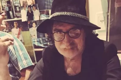 Charly García recibió el alta y pasará Año Nuevo con sus seres queridos