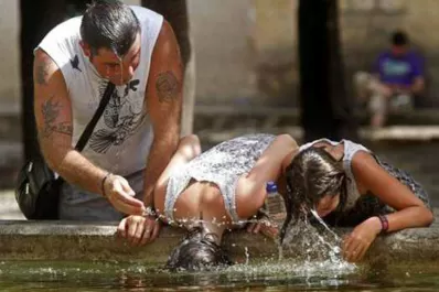 Once consejos para cuidarse del golpe de calor