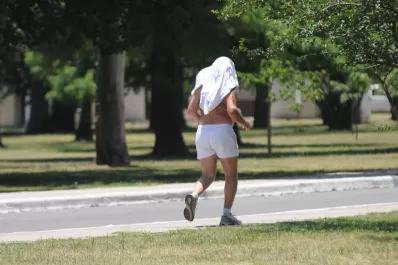 Arde Tucumán en el inicio de 2017: la térmica rozó los 47°