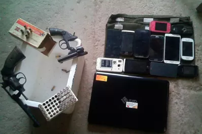 Descubren una banda que ya vendió 20 autos robados