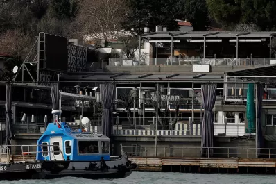 Vestido de Papá Noel, asesinó a 39 personas en un boliche de Estambul