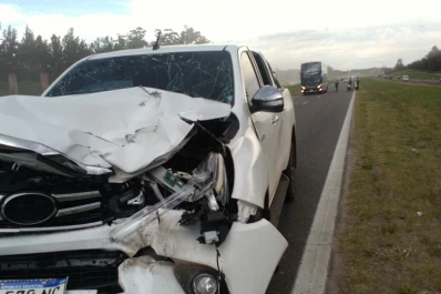 Hubo tres muertes en las rutas tucumanas en el primer día del nuevo año