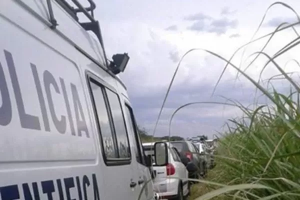 El Manantial: encontraron el cuerpo de una mujer que habría estado desaparecida