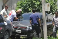 Atraparon a los homicidas del policía Abregú