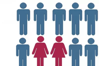 Entre los 15 y los 44 años la cantidad de muertes de varones duplica la de mujeres