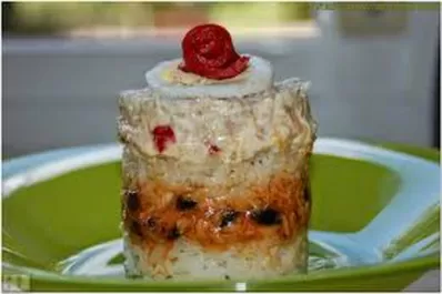 Tu menú de la semana