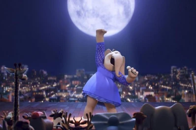 Bellas canciones y animales adorables en un gran concurso